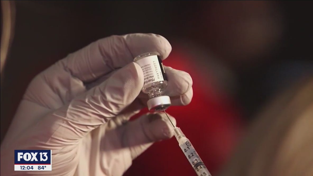 Local reaction to President Biden's vaccine mandate plan